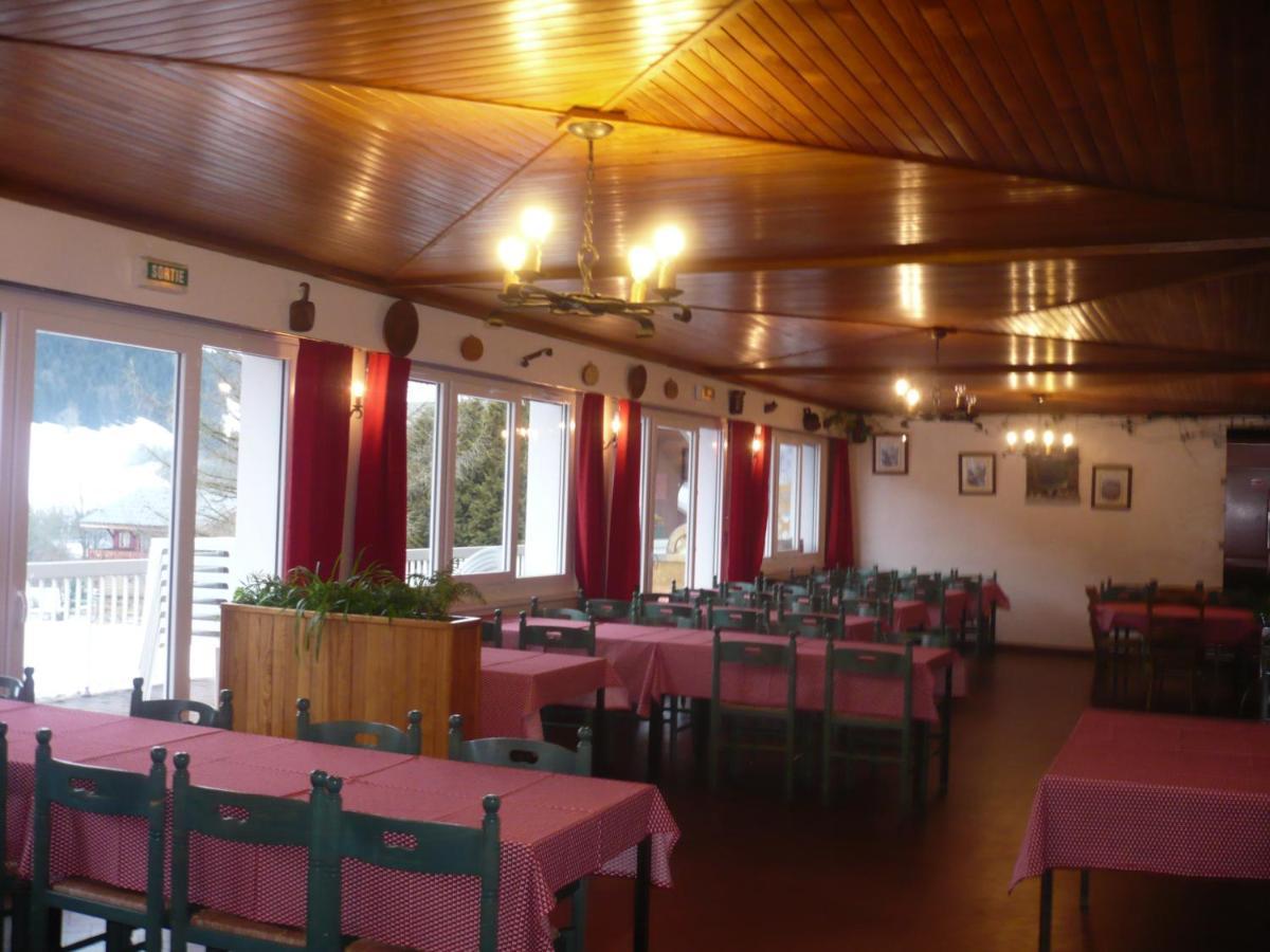 Cent Cristaux Bed & Breakfast La Chapelle-d'Abondance Luaran gambar